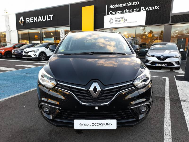 Renault Grand Scenic IV Blue dCi 120 EDC Intens  occasion à BAYEUX - photo n°8