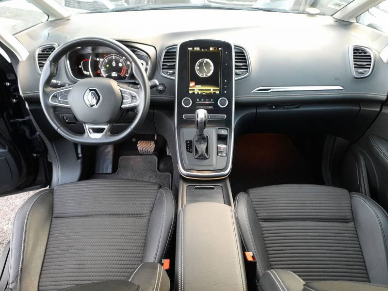 Renault Grand Scenic IV Blue dCi 120 EDC Intens  occasion à BAYEUX - photo n°10