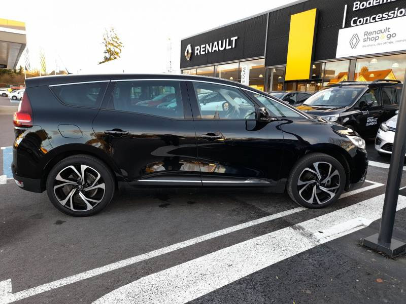Renault Grand Scenic IV Blue dCi 120 EDC Intens  occasion à BAYEUX - photo n°6