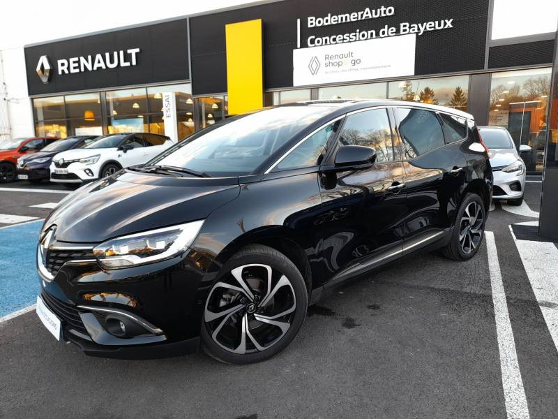 Renault Grand Scenic IV Blue dCi 120 EDC Intens  occasion à BAYEUX