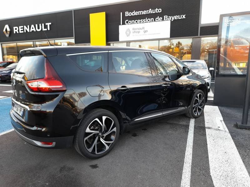 Renault Grand Scenic IV Blue dCi 120 EDC Intens  occasion à BAYEUX - photo n°5