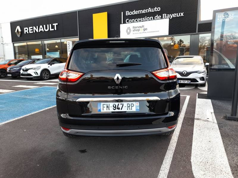 Renault Grand Scenic IV Blue dCi 120 EDC Intens  occasion à BAYEUX - photo n°4