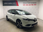 Renault Grand Scenic occasion Blanc année 2019 boite Manuelle Annonce Renault Grand Scenic occasion Diesel IV Blue dCi 120 Intens à Mont de Marsan