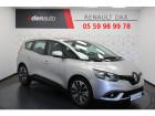 Renault Grand Scenic occasion Gris année 2019 boite Manuelle Annonce Renault Grand Scenic occasion Diesel IV Blue dCi 120 Life à DAX