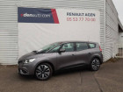 Renault Grand Scenic occasion Gris année 2019 boite Manuelle Annonce Renault Grand Scenic occasion Diesel IV Blue dCi 120 Life à Agen