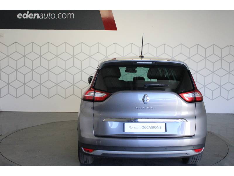 Renault Grand Scenic IV BUSINESS Blue dCi 120 - 21  occasion à TARBES - photo n°4