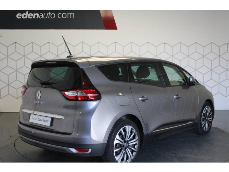 Renault Grand Scenic IV BUSINESS Blue dCi 120 - 21  occasion à TARBES - photo n°10