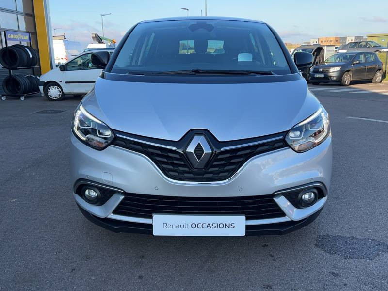 Renault Grand Scenic IV BUSINESS Blue dCi 120 EDC Intens  occasion à VALFRAMBERT - photo n°8