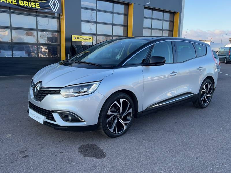 Renault Grand Scenic IV BUSINESS Blue dCi 120 EDC Intens  occasion à VALFRAMBERT