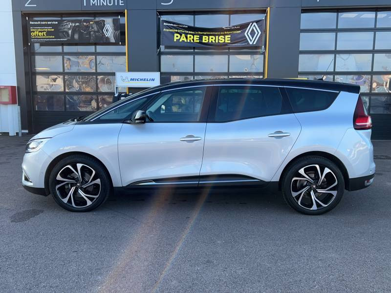 Renault Grand Scenic IV BUSINESS Blue dCi 120 EDC Intens  occasion à VALFRAMBERT - photo n°2