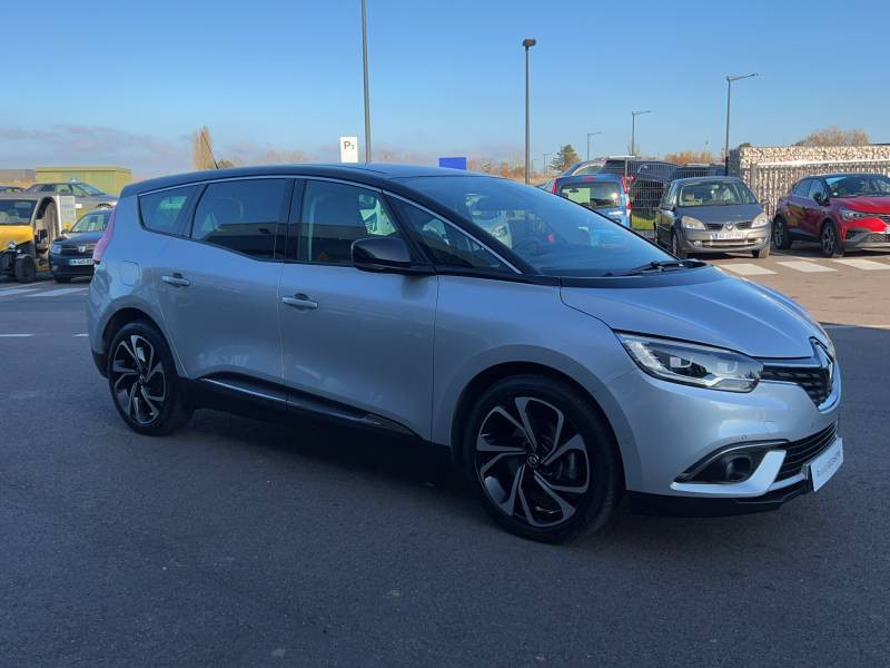 Renault Grand Scenic IV BUSINESS Blue dCi 120 EDC Intens  occasion à VALFRAMBERT - photo n°7