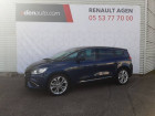 Renault Grand Scenic occasion année 2021 boite Manuelle Annonce Renault Grand Scenic occasion Diesel IV BUSINESS Blue dCi 120 à Agen