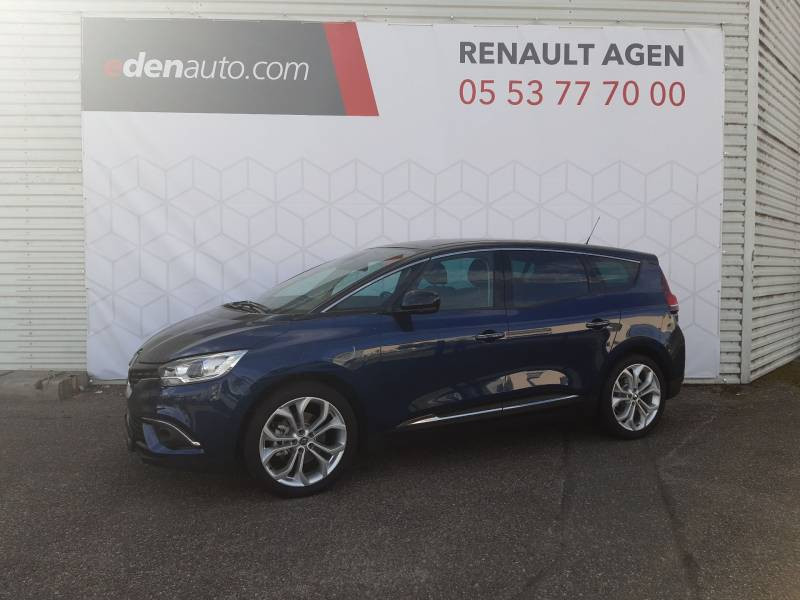 Renault Grand Scenic IV BUSINESS Blue dCi 120  occasion à Agen