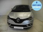 Renault Grand Scenic occasion Gris année 2020 boite Manuelle Annonce Renault Grand Scenic occasion Diesel IV BUSINESS Blue dCi 120 à VANNES