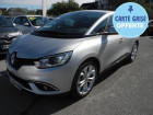 Renault Grand Scenic occasion Gris année 2019 boite Manuelle Annonce Renault Grand Scenic occasion Diesel IV BUSINESS Blue dCi 120 à VANNES