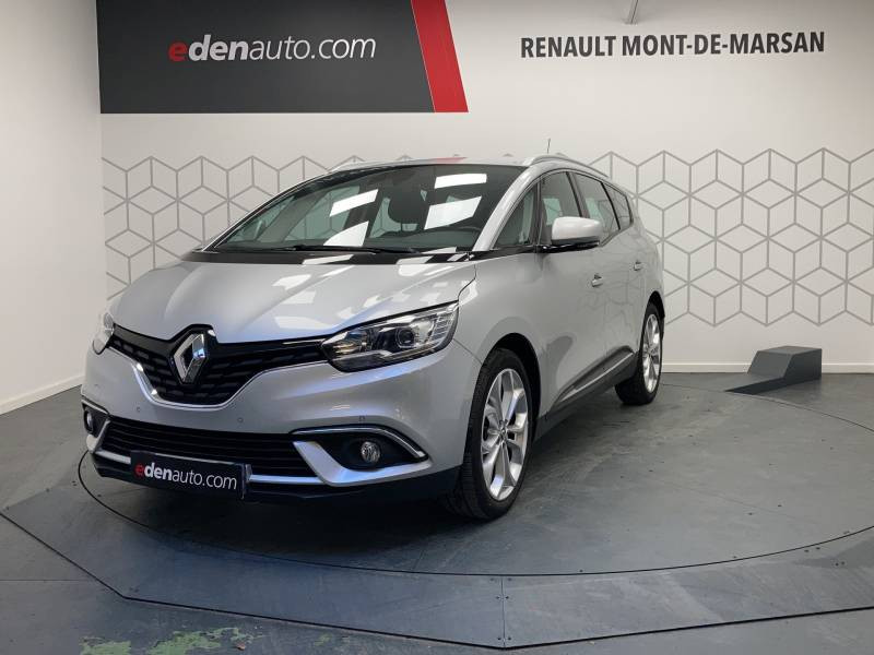 Renault Grand Scenic IV BUSINESS dCi 110 Energy 7 pl  occasion à Mont de Marsan