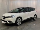 Renault Grand Scenic occasion Blanc année 2019 boite Automatique Annonce Renault Grand Scenic occasion Essence IV BUSINESS TCe 140 FAP EDC à CONCARNEAU