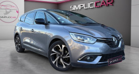Renault Grand Scenic occasion 2017 mise en vente à Genay par le garage SIMPLICICAR LYON NORD GENAY - photo n°1