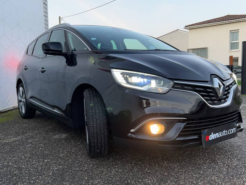 Renault Grand Scenic IV dCi 130 Energy Intens  occasion à Agen - photo n°5