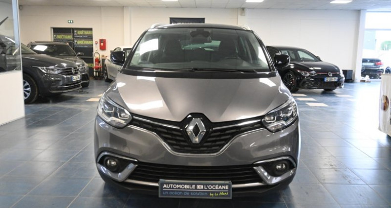 Renault Grand Scenic IV dCi 160 Energy EDC Intens 2017 - photo n°2 Renault Grand Scenic IV dCi 160 Energy EDC Intens  occasion à ST SATURNIN - photo n°2