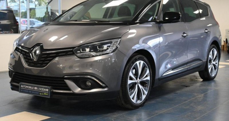 Renault Grand Scenic IV dCi 160 Energy EDC Intens 2017 Renault Grand Scenic IV dCi 160 Energy EDC Intens  occasion à ST SATURNIN