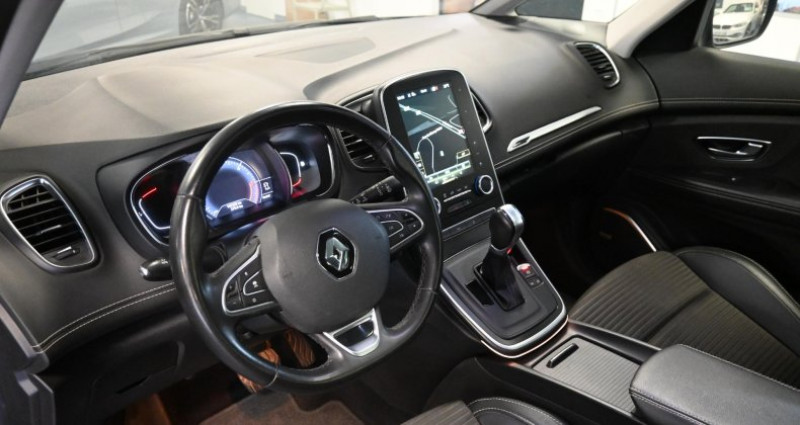 Renault Grand Scenic IV dCi 160 Energy EDC Intens 2017 - photo n°7 Renault Grand Scenic IV dCi 160 Energy EDC Intens  occasion à ST SATURNIN - photo n°7