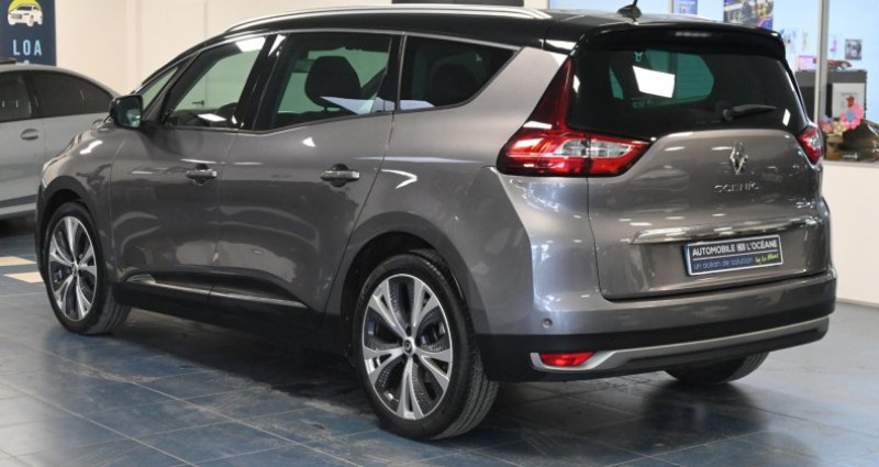 Renault Grand Scenic IV dCi 160 Energy EDC Intens 2017 - photo n°6 Renault Grand Scenic IV dCi 160 Energy EDC Intens  occasion à ST SATURNIN - photo n°6