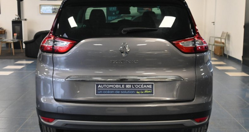 Renault Grand Scenic IV dCi 160 Energy EDC Intens 2017 - photo n°5 Renault Grand Scenic IV dCi 160 Energy EDC Intens  occasion à ST SATURNIN - photo n°5