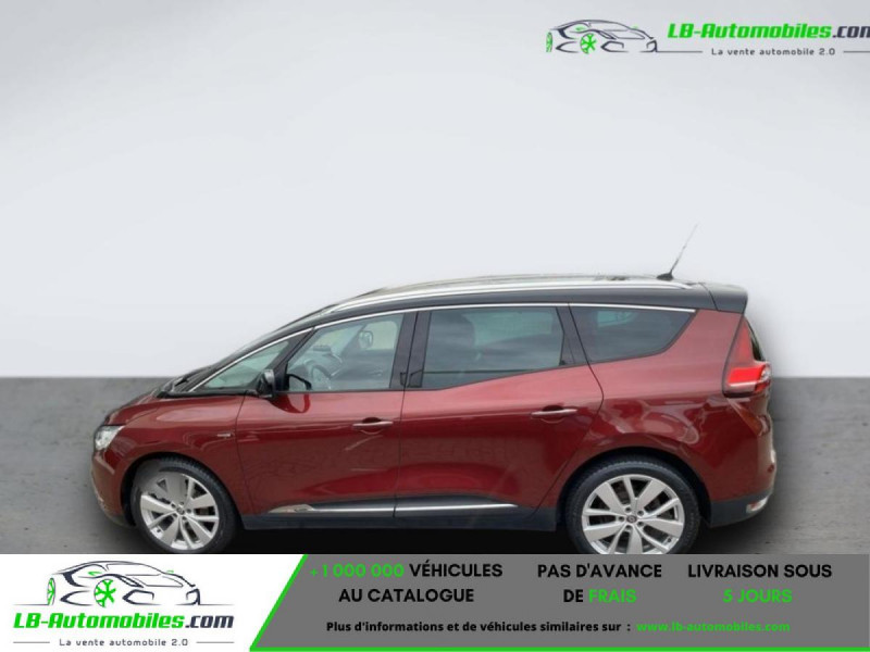 Renault Grand Scenic IV Limited 1.3 TCe 140  occasion  Beaupuy - photo n3