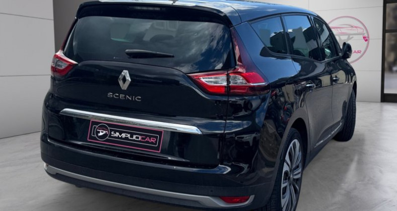 Renault Grand Scenic IV TCe 140 EDC Evolution 7 places SUIVI CONSTRUCTEUR 2022 - photo n°5 Renault Grand Scenic IV TCe 140 EDC Evolution 7 places SUIVI CONSTRUCTEUR  occasion à LA MADELEINE - photo n°5