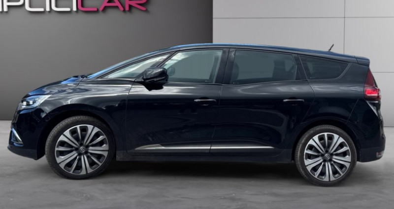 Renault Grand Scenic IV TCe 140 EDC Evolution 7 places SUIVI CONSTRUCTEUR 2022 - photo n°4 Renault Grand Scenic IV TCe 140 EDC Evolution 7 places SUIVI CONSTRUCTEUR  occasion à LA MADELEINE - photo n°4