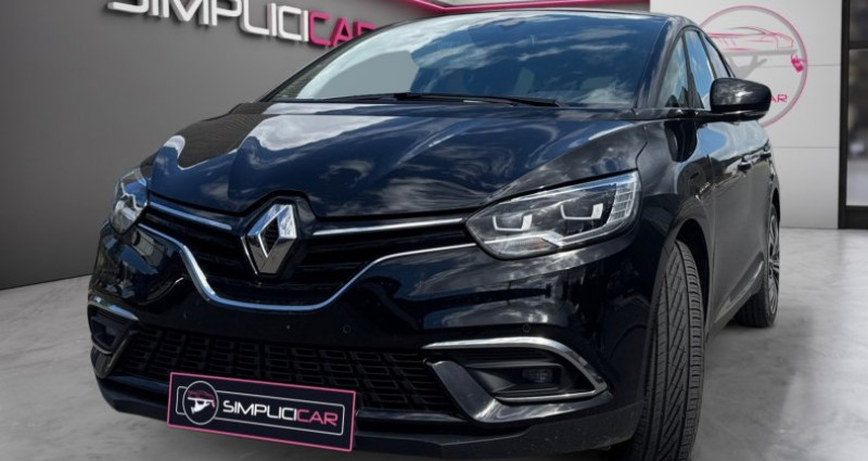 Renault Grand Scenic IV TCe 140 EDC Evolution 7 places SUIVI CONSTRUCTEUR 2022 - photo n°3 Renault Grand Scenic IV TCe 140 EDC Evolution 7 places SUIVI CONSTRUCTEUR  occasion à LA MADELEINE - photo n°3