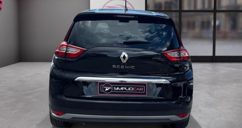 Renault Grand Scenic IV TCe 140 EDC Evolution 7 places SUIVI CONSTRUCTEUR 2022 - photo n°6 Renault Grand Scenic IV TCe 140 EDC Evolution 7 places SUIVI CONSTRUCTEUR  occasion à LA MADELEINE - photo n°6