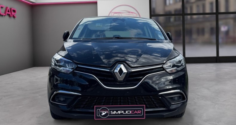 Renault Grand Scenic IV TCe 140 EDC Evolution 7 places SUIVI CONSTRUCTEUR 2022 - photo n°2 Renault Grand Scenic IV TCe 140 EDC Evolution 7 places SUIVI CONSTRUCTEUR  occasion à LA MADELEINE - photo n°2