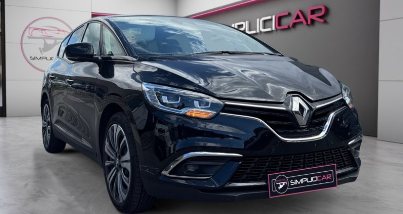 Renault Grand Scenic IV TCe 140 EDC Evolution 7 places SUIVI CONSTRUCTEUR 2022 Renault Grand Scenic IV TCe 140 EDC Evolution 7 places SUIVI CONSTRUCTEUR  occasion à LA MADELEINE