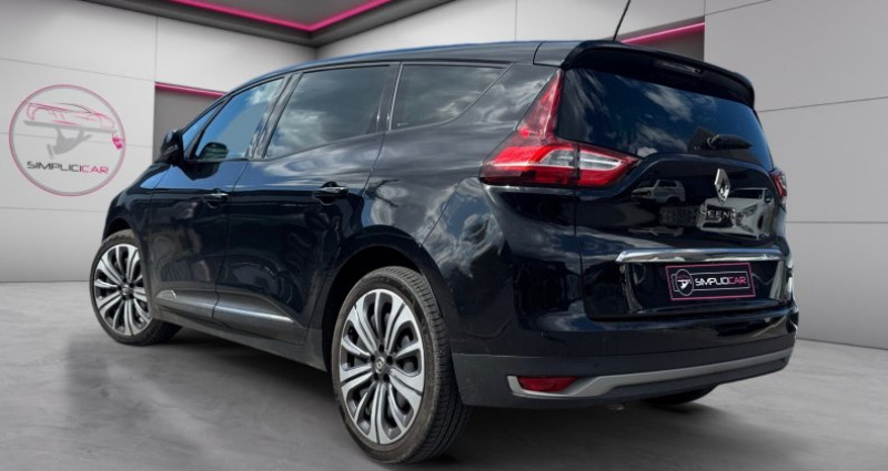 Renault Grand Scenic IV TCe 140 EDC Evolution 7 places SUIVI CONSTRUCTEUR 2022 - photo n°7 Renault Grand Scenic IV TCe 140 EDC Evolution 7 places SUIVI CONSTRUCTEUR  occasion à LA MADELEINE - photo n°7
