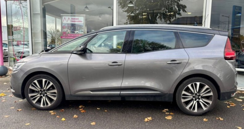 Renault Grand Scenic IV TCe 160 FAP EDC Initiale Paris 2020 - photo n°3 Renault Grand Scenic IV TCe 160 FAP EDC Initiale Paris  occasion à SAUTRON - photo n°3