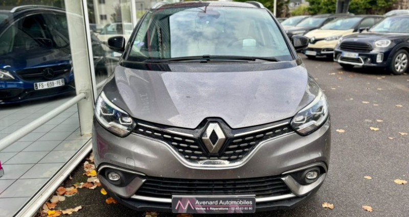 Renault Grand Scenic IV TCe 160 FAP EDC Initiale Paris 2020 - photo n°2 Renault Grand Scenic IV TCe 160 FAP EDC Initiale Paris  occasion à SAUTRON - photo n°2