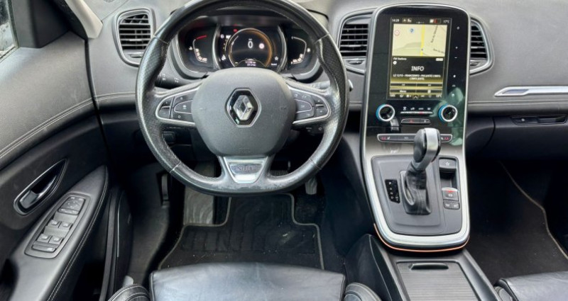 Renault Grand Scenic IV TCe 160 FAP EDC Initiale Paris 2020 - photo n°7 Renault Grand Scenic IV TCe 160 FAP EDC Initiale Paris  occasion à SAUTRON - photo n°7