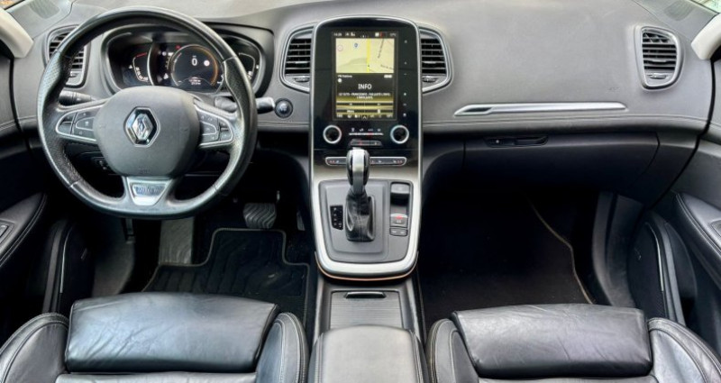 Renault Grand Scenic IV TCe 160 FAP EDC Initiale Paris 2020 - photo n°6 Renault Grand Scenic IV TCe 160 FAP EDC Initiale Paris  occasion à SAUTRON - photo n°6
