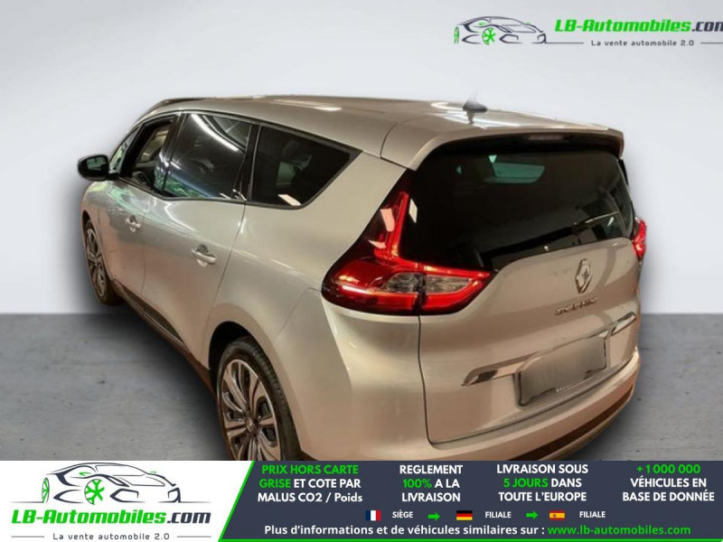 Renault Grand Scenic TCe 115 BVM  occasion � Beaupuy - photo n�2