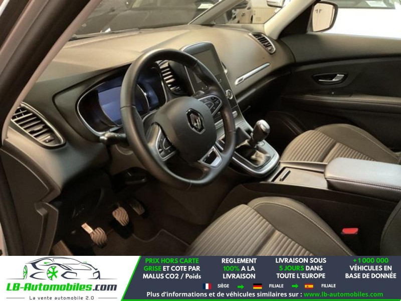 Renault Grand Scenic TCe 115 BVM  occasion � Beaupuy - photo n�4