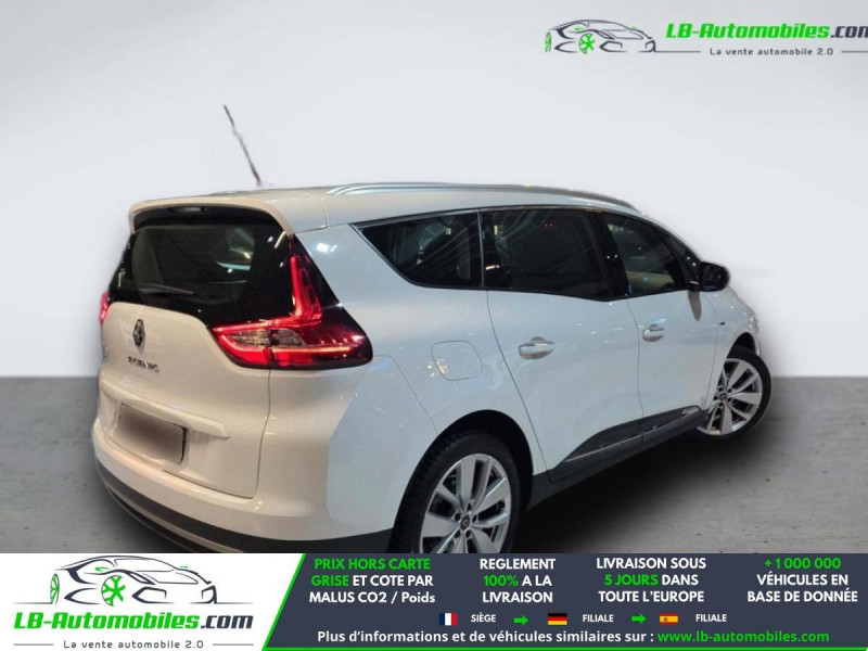 Renault Grand Scenic TCe 115 BVM  occasion � Beaupuy - photo n�3