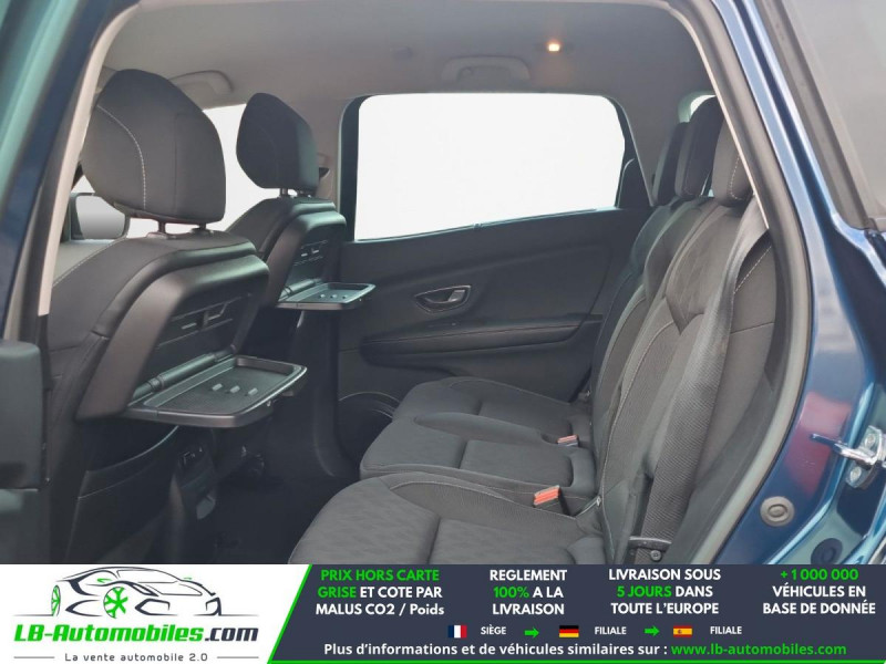 Renault Grand Scenic TCe 115 BVM  occasion � Beaupuy - photo n�9