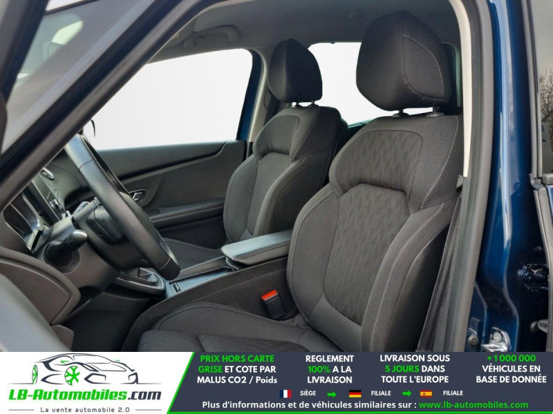 Renault Grand Scenic TCe 115 BVM  occasion � Beaupuy - photo n�8