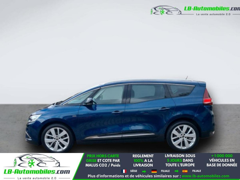 Renault Grand Scenic TCe 115 BVM  occasion � Beaupuy - photo n�6