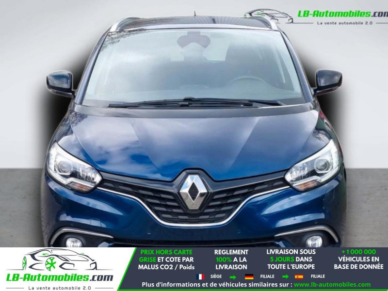 Renault Grand Scenic TCe 115 BVM  occasion � Beaupuy - photo n�5