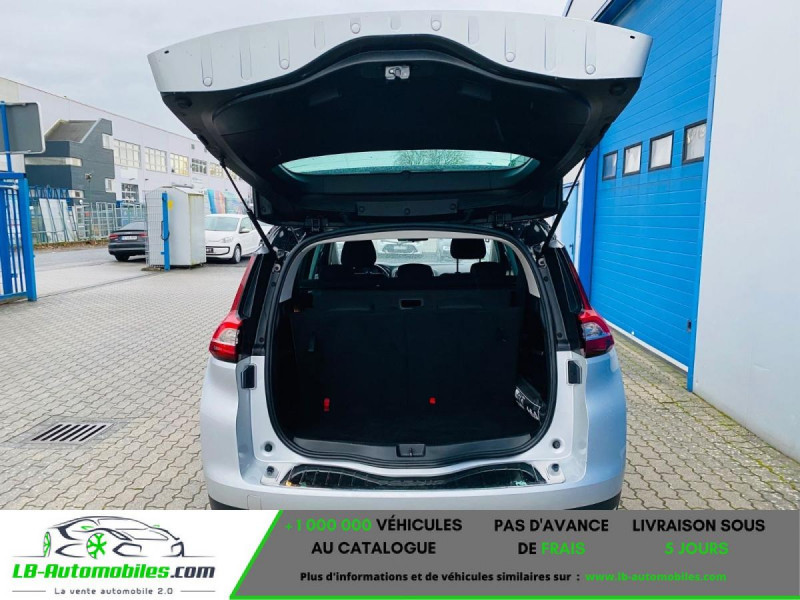 Renault Grand Scenic TCe 115 BVM  occasion � Beaupuy - photo n�9