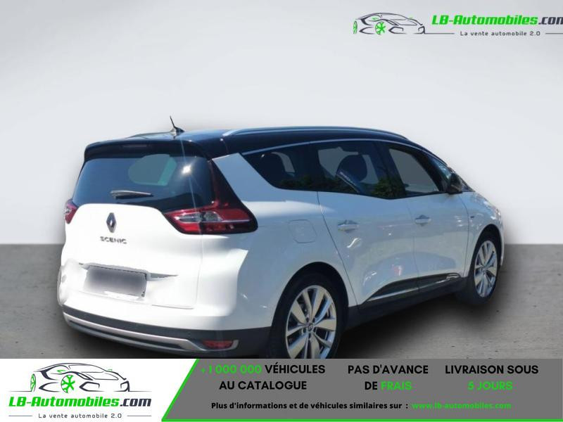 Renault Grand Scenic TCe 115 BVM 2020 - photo n°3 Renault Grand Scenic TCe 115 BVM  occasion à Beaupuy - photo n°3