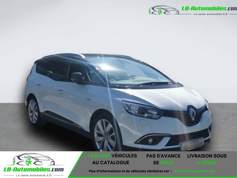 Renault Grand Scenic TCe 115 BVM 2020 - photo n°2 Renault Grand Scenic TCe 115 BVM  occasion à Beaupuy - photo n°2